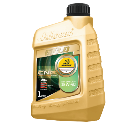 Johnson CNG Gold 1LTR 10W-40